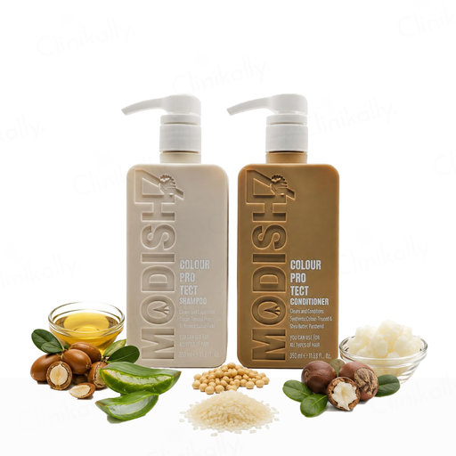 Modish7 Colour Protect Shampoo + Conditioner Combo